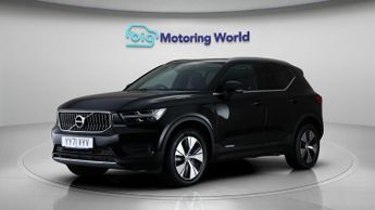 Volvo XC40 RECHARGE T4 INSCRIPTION EXPRESSION