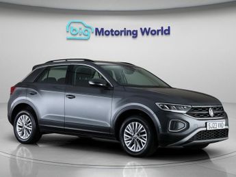 Volkswagen T-Roc LIFE TSI