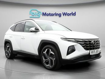 Hyundai Tucson T-GDI PREMIUM