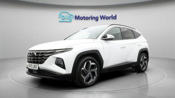 Hyundai TUCSON T-GDI PREMIUM