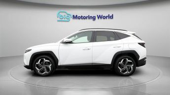 Hyundai TUCSON T-GDI PREMIUM