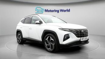 Hyundai TUCSON T-GDI PREMIUM