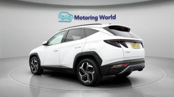 Hyundai TUCSON T-GDI PREMIUM