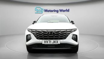 Hyundai TUCSON T-GDI PREMIUM