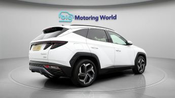 Hyundai TUCSON T-GDI PREMIUM