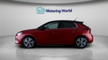 Vauxhall Corsa Electric ELITE PREMIUM
