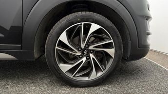 Hyundai TUCSON T-GDI PREMIUM SE