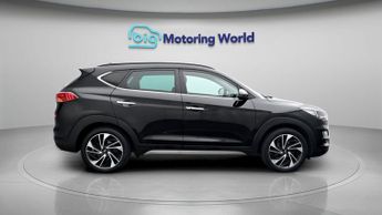 Hyundai TUCSON T-GDI PREMIUM SE