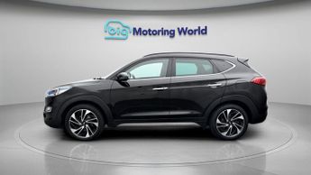 Hyundai TUCSON T-GDI PREMIUM SE