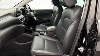Hyundai TUCSON T-GDI PREMIUM SE