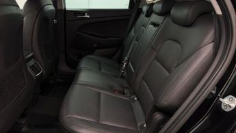 Hyundai TUCSON T-GDI PREMIUM SE