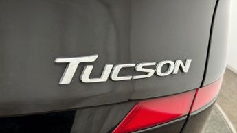 Hyundai TUCSON T-GDI PREMIUM SE
