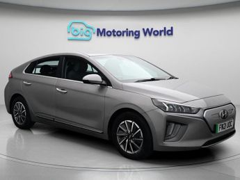 Hyundai IONIQ PREMIUM
