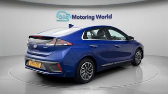 Hyundai IONIQ PREMIUM