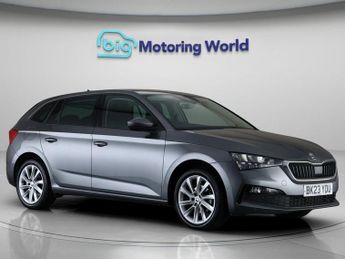 Skoda Scala SE L TSI
