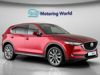 Mazda CX5 SPORT NAV PLUS