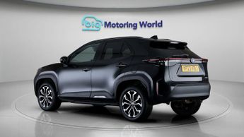 Toyota Yaris Cross DESIGN
