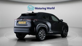 Toyota Yaris Cross DESIGN