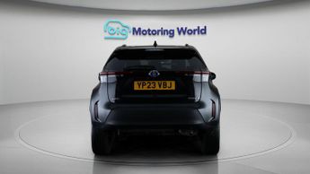 Toyota Yaris Cross DESIGN