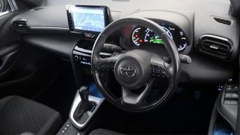 Toyota Yaris Cross DESIGN