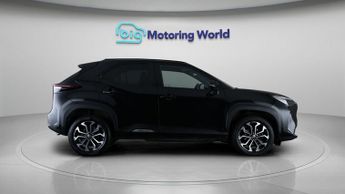 Toyota Yaris Cross DESIGN