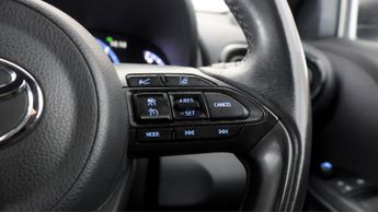 Toyota Yaris Cross DESIGN