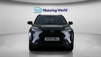 Toyota Yaris Cross DESIGN