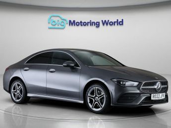 Mercedes CLA CLA 250 E AMG LINE PREMIUM