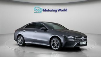 Mercedes-Benz CLA CLA 250 E AMG LINE PREMIUM