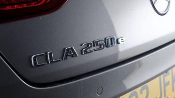 Mercedes-Benz CLA CLA 250 E AMG LINE PREMIUM