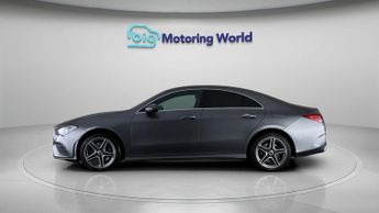 Mercedes-Benz CLA CLA 250 E AMG LINE PREMIUM