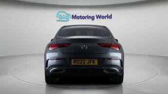 Mercedes-Benz CLA CLA 250 E AMG LINE PREMIUM