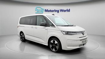 Volkswagen Multivan STYLE DSG