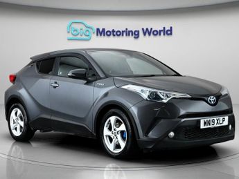 Toyota C-HR ICON
