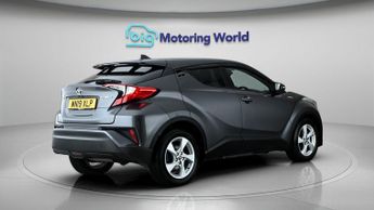Toyota C-HR ICON
