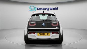 BMW i3 I3S