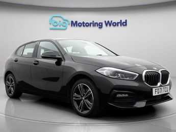 BMW 116 116D SPORT