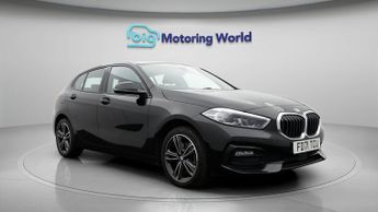 BMW 1 Series 116D SPORT