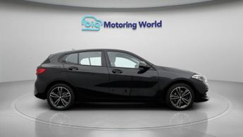 BMW 1 Series 116D SPORT