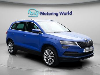 Skoda Karoq SE L TSI