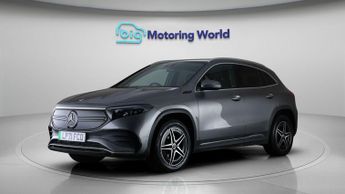 Mercedes-Benz EQA EQA 250 AMG LINE