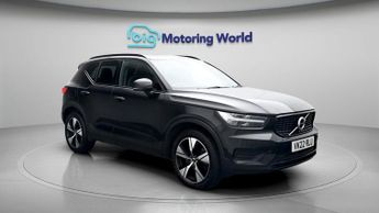Volvo XC40 RECHARGE T5 R-DESIGN