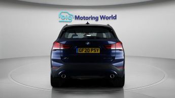 BMW X1 SDRIVE20I SE