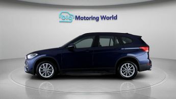 BMW X1 SDRIVE20I SE