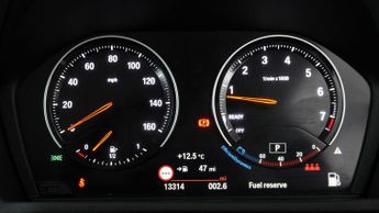 BMW X1 SDRIVE20I SE