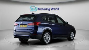 BMW X1 SDRIVE20I SE