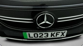Mercedes-Benz EQB EQB 300 4MATIC AMG LINE PREMIUM