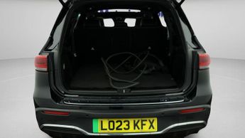 Mercedes-Benz EQB EQB 300 4MATIC AMG LINE PREMIUM