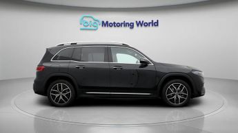 Mercedes-Benz EQB EQB 300 4MATIC AMG LINE PREMIUM