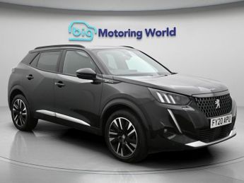 Peugeot 2008 PURETECH S/S GT LINE